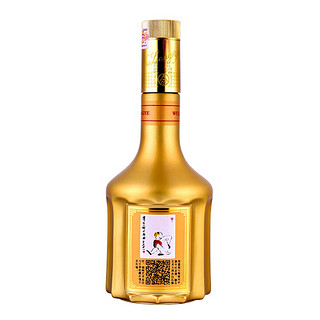 創(chuàng)意酒包裝設(shè)計五糧液生肖紀(jì)念酒丙申猴年金濃香型白酒產(chǎn)品包裝設(shè)計欣賞(圖3) 創(chuàng)意酒包裝設(shè)計五糧液生肖紀(jì)念酒丙申猴年金濃香型白酒產(chǎn)品包裝設(shè)計欣賞(圖3)