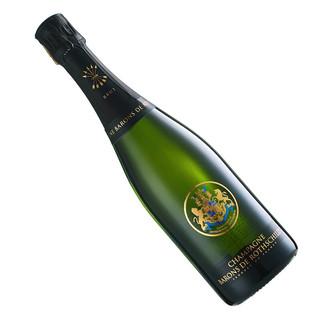 創(chuàng)意酒包裝設計拉菲古堡天然型香檳產(chǎn)品包裝設計欣賞(圖3)