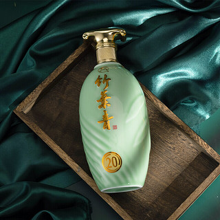 創(chuàng)意酒包裝設計青享白酒單瓶裝產品包裝設計欣賞(圖4)