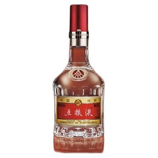 創(chuàng)意酒包裝設計五糧液 普五 第八代 52%vol 濃香型白酒 50ml＊20瓶 整箱裝產品包裝設計欣賞(圖2)