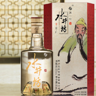 創(chuàng)意酒包裝設(shè)計(jì)水井坊第一坊三國(guó)義勇仁濃香型白酒單瓶裝產(chǎn)品包裝設(shè)計(jì)欣賞(圖6)