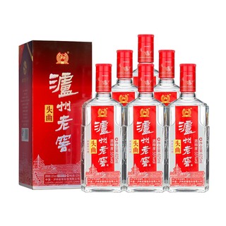 創(chuàng)意酒包裝設(shè)計(jì)頭曲 55%vol 濃香型白酒產(chǎn)品包裝設(shè)計(jì)欣賞(圖3)
