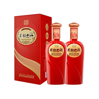創(chuàng)意酒包裝設(shè)計(jì)柔和紅精品濃香型白酒瓶整箱裝產(chǎn)品包裝設(shè)計(jì)欣賞(圖3)