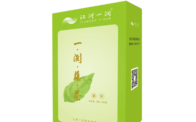 江河一潤 江河一潤品牌logo與產(chǎn)品包裝設(shè)計欣賞(圖4)