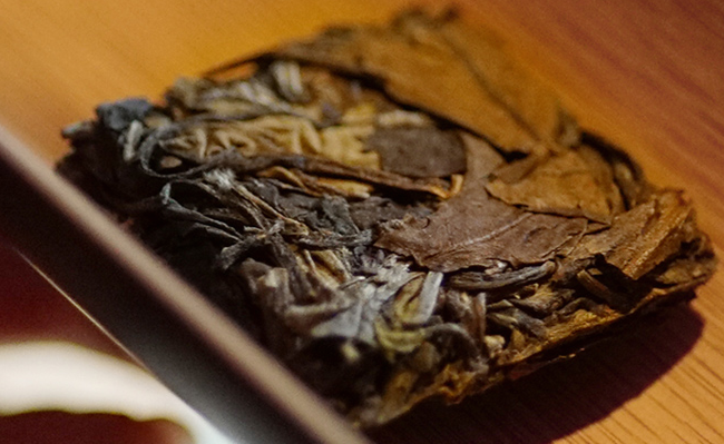 品貝白茶 品貝品牌logo與產(chǎn)品包裝設(shè)計(jì)欣賞(圖3)