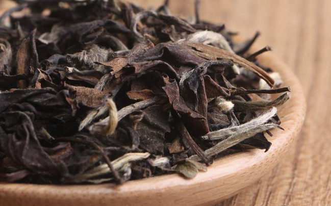 品貝白茶 品貝品牌logo與產(chǎn)品包裝設(shè)計(jì)欣賞(圖4)