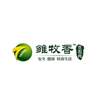 雛牧香品牌logo與產(chǎn)品包裝設計欣賞(圖1)