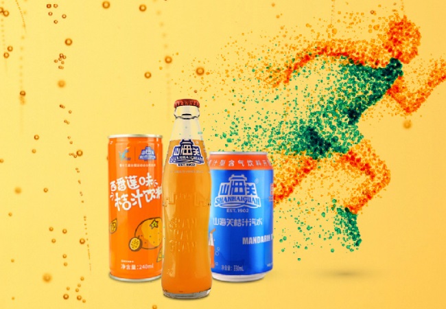 山海關 山海關品牌logo與產(chǎn)品包裝設計欣賞(圖2)