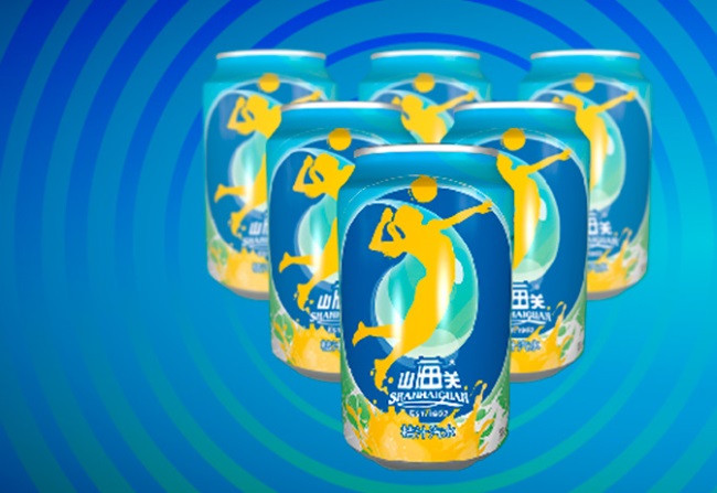 山海關 山海關品牌logo與產(chǎn)品包裝設計欣賞(圖3)