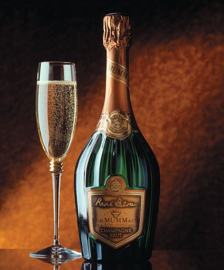 瑪姆 Mumm瑪姆品牌logo與產(chǎn)品包裝設(shè)計(jì)欣賞(圖4)