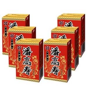 潘高壽涼茶品牌logo與產(chǎn)品包裝設(shè)計(jì)欣賞(圖3)