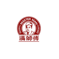 滿師傅品牌logo與產(chǎn)品包裝設(shè)計(jì)欣賞(圖1) 滿師傅品牌logo與產(chǎn)品包裝設(shè)計(jì)欣賞(圖1)