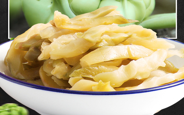 烏江榨菜 烏江榨菜品牌logo與食品包裝設(shè)計欣賞(圖3)