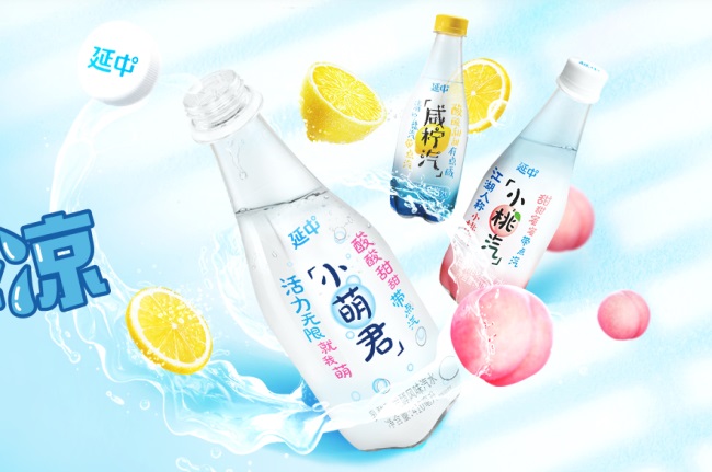 YANZHONG延中品牌logo與食品包裝設(shè)計欣賞(圖3)