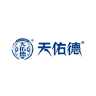 天佑德品牌logo與食品包裝設(shè)計欣賞(圖1)