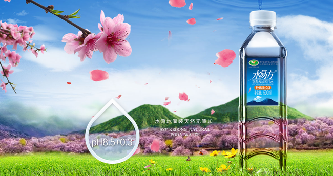 水易方品牌logo與食品包裝設(shè)計欣賞(圖2)