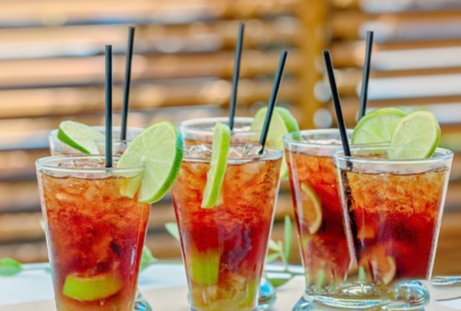 銀梅可樂品牌logo與食品包裝設計欣賞(圖2)