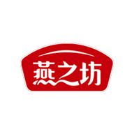 燕之坊品牌logo與食品包裝設(shè)計欣賞(圖1)