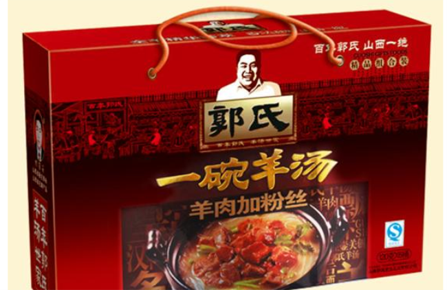 郭氏 郭氏品牌logo與食品包裝設(shè)計(jì)欣賞(圖4)