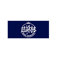 藍(lán)格格品牌logo與食品包裝設(shè)計(jì)欣賞(圖1)