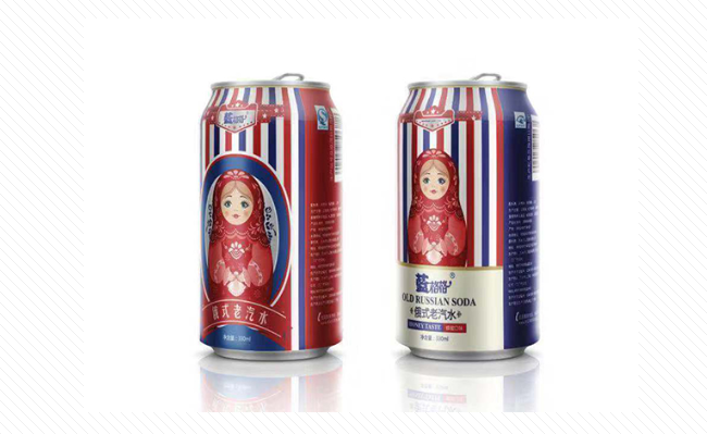 藍(lán)格格品牌logo與食品包裝設(shè)計(jì)欣賞(圖3)