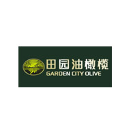 田園油橄欖品牌logo與食品包裝設(shè)計(jì)欣賞(圖1)