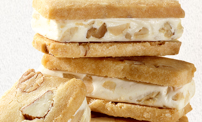 葡韻餅店 葡韻餅店品牌logo與食品包裝設計欣賞(圖2)