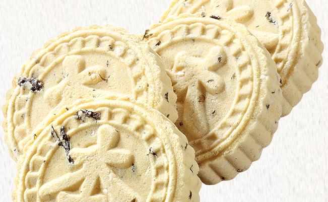 葡韻餅店 葡韻餅店品牌logo與食品包裝設計欣賞(圖4)