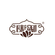 康御品牌logo與食品包裝設(shè)計(jì)欣賞(圖1)