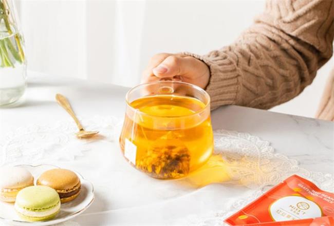 采茶妹品牌logo與食品包裝設(shè)計欣賞(圖3)