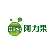 Oligo阿力果品牌logo與食品包裝設計欣賞(圖1)