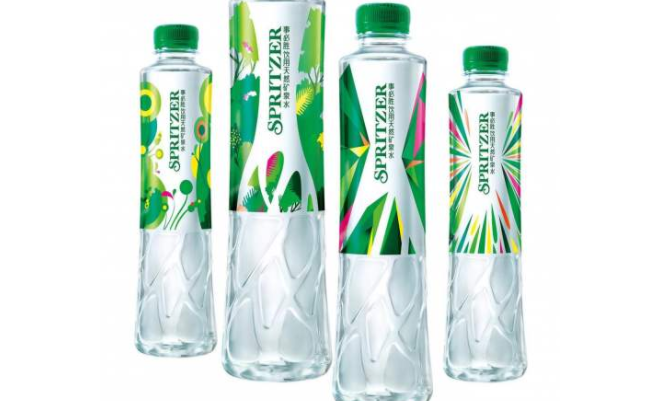 Spritzer事必勝品牌logo與食品包裝設(shè)計(jì)欣賞(圖4)