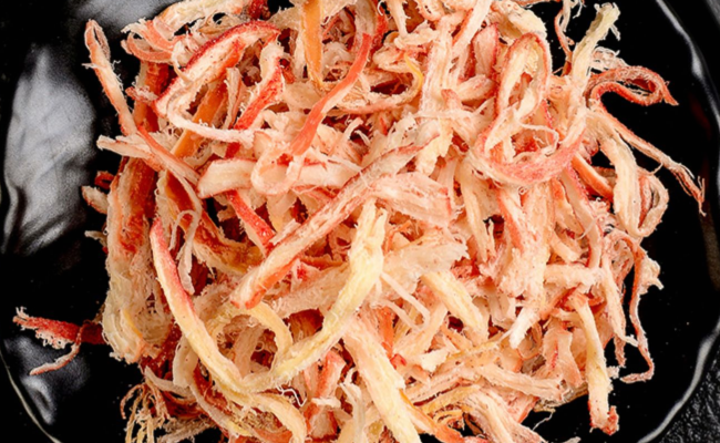 自魷人品牌logo與食品包裝設(shè)計(jì)欣賞(圖2)