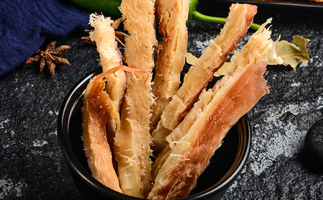 自魷人品牌logo與食品包裝設(shè)計(jì)欣賞(圖3)