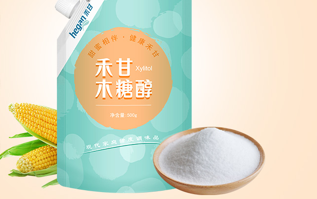 禾甘品牌logo與食品包裝設(shè)計欣賞(圖3)