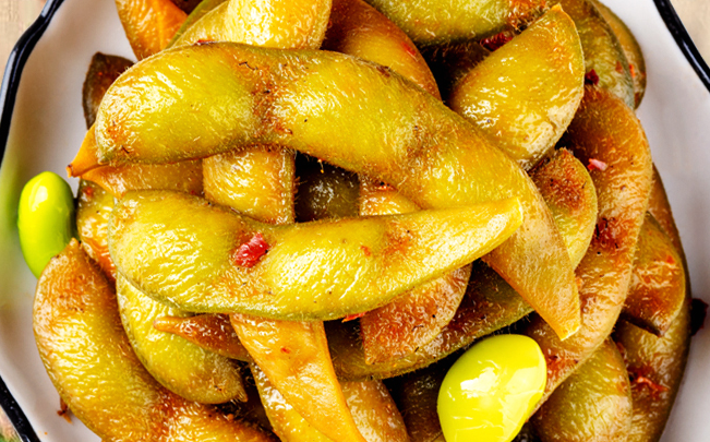 章鴨子品牌logo與食品包裝設(shè)計(jì)欣賞(圖3)