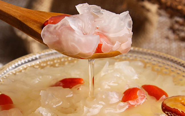 富昌干貨 富昌品牌logo與食品包裝設計欣賞(圖2)