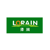 綠潤品牌logo與食品包裝設(shè)計(jì)欣賞(圖1)