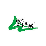 野三坡品牌logo與食品包裝設(shè)計(jì)欣賞(圖1) 野三坡品牌logo與食品包裝設(shè)計(jì)欣賞(圖1)