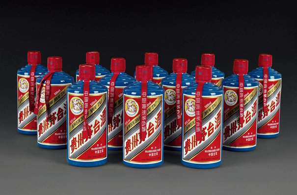 茅臺品牌logo與食品包裝設計欣賞(圖3)