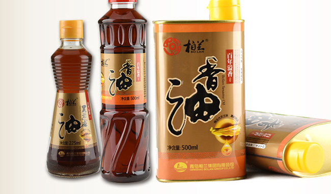 柏蘭 柏蘭品牌logo與食品包裝設(shè)計(jì)欣賞(圖3)