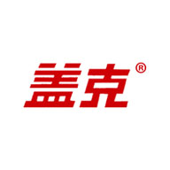 蓋克品牌logo與食品包裝設(shè)計(jì)欣賞(圖1)