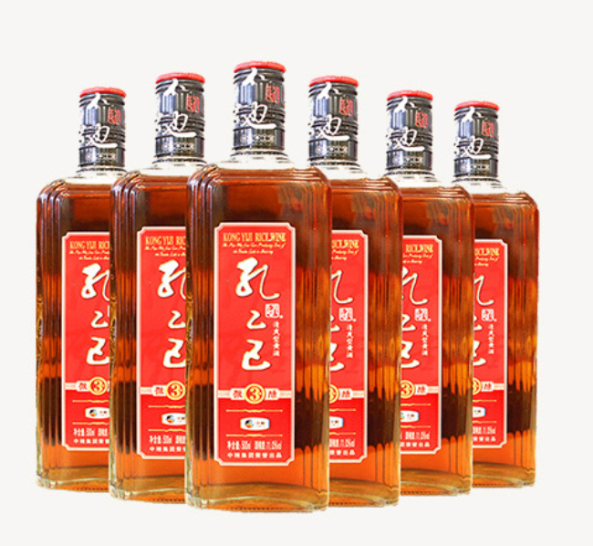 孔乙己品牌logo與食品包裝設(shè)計(jì)欣賞(圖2)