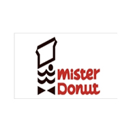 MisterDonut美仕唐納滋品牌logo與食品包裝設(shè)計欣賞(圖1)