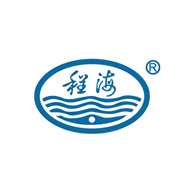 程海牌品牌logo與食品包裝設(shè)計(jì)欣賞(圖1)