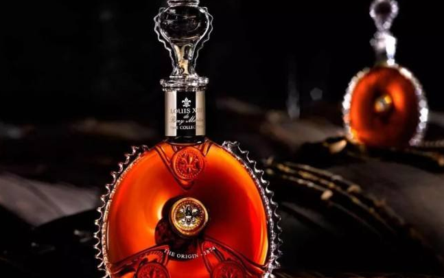 人頭馬路易十三 LOUISXIII路易十三品牌logo與食品包裝設(shè)計欣賞(圖2)