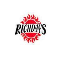 RICHDAYS好日子食品品牌logo與食品包裝設(shè)計(jì)欣賞(圖1) RICHDAYS好日子食品品牌logo與食品包裝設(shè)計(jì)欣賞(圖1)