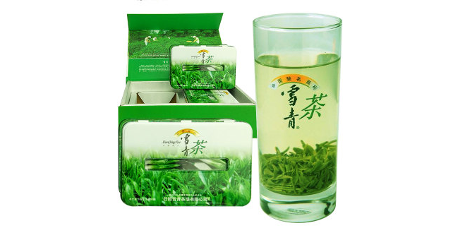 雪青品牌logo與食品包裝設(shè)計(jì)欣賞(圖4)