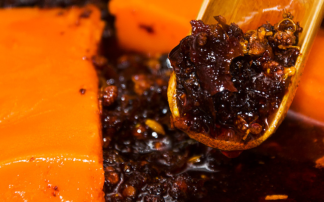 豬圈火鍋 豬圈火鍋品牌logo與食品包裝設(shè)計欣賞(圖3)