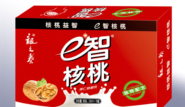 龍之養(yǎng) 龍之養(yǎng)品牌logo與食品包裝設(shè)計欣賞(圖2)